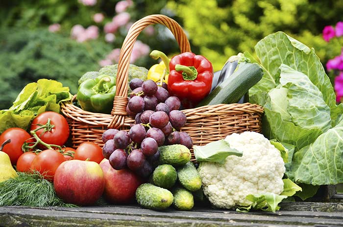 Предности органски произведене хране