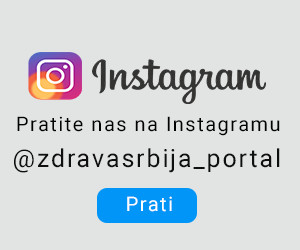 Zdrava Srbija Instagram