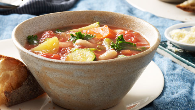 Minestrone čorbica