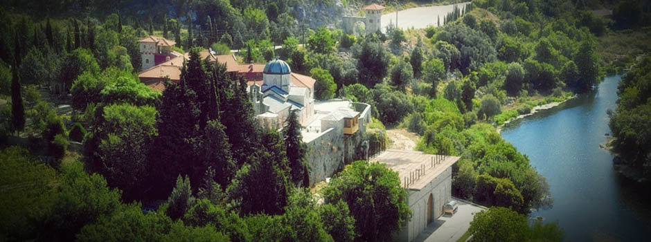 Прво маслиново уље манастира Тврдош