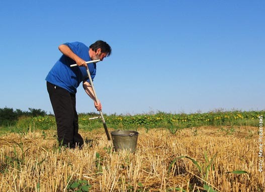 Сврха узимања узорака земљишта и њихов значај
