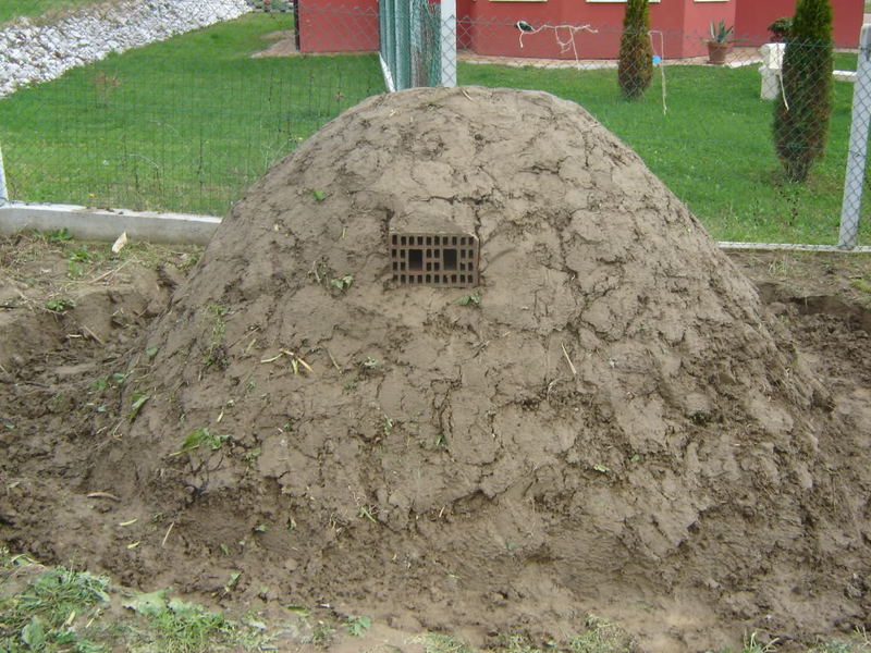 КРОМПИР У ТРАПУ
